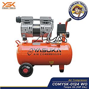 Air Compressor - COMYSK-0124 WO