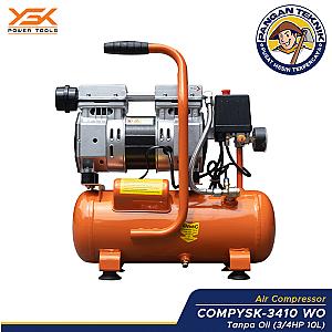 Air Compressor - COMYSK-3410 WO