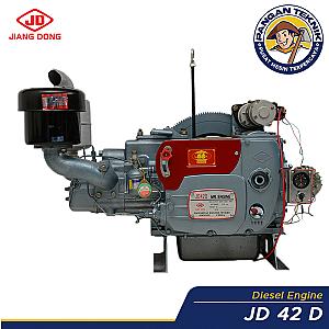 Diesel Engine - JD 42 D TT