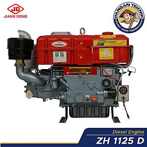 Diesel Engine - ZH 1125 D