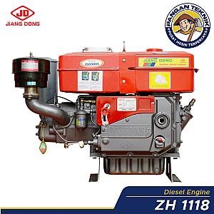 Diesel Engine - ZH 1118