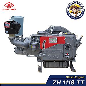 Diesel Engine - ZH 1118 TT