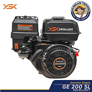 Gasoline Engine - YSK 200 SL Excellent