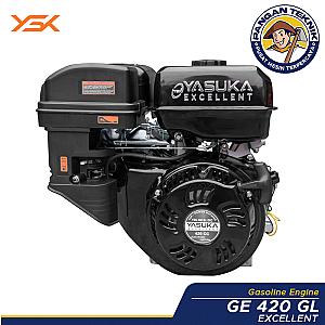 Gasoline Engine - YSK 420 GL Excellent