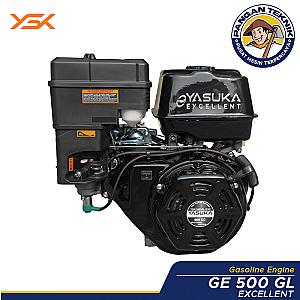 Gasoline Engine - YSK 500 GL Excellent