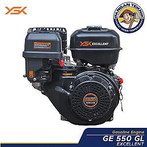 Gasoline Engine - YSK 550 GL Excellent
