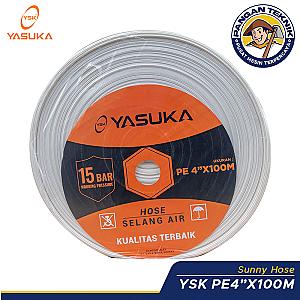 Sunny Hose - YSK PE 4" 100M