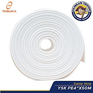 Sunny Hose - YSK PE 4" 50M