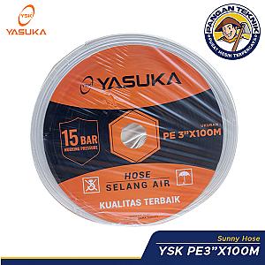 Sunny Hose - YSK PE 3" 100M