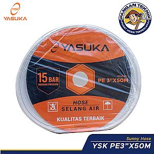Sunny Hose - YSK PE 3" 50M