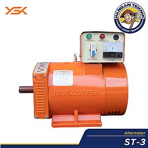 Alternator - STC-3 