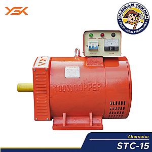 Alternator - STC-15