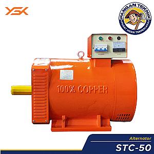 Alternator - STC-50