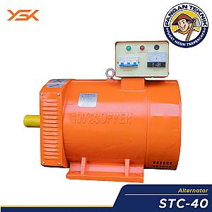 Alternator - STC-40