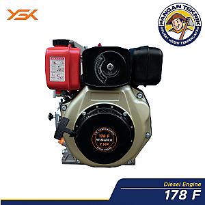 Diesel Engine - 178 F