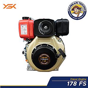 Diesel Engine - 178 FS