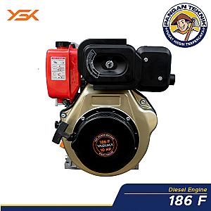 Diesel Engine - 186 F