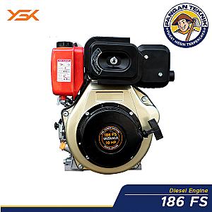 Diesel Engine - 186 FS