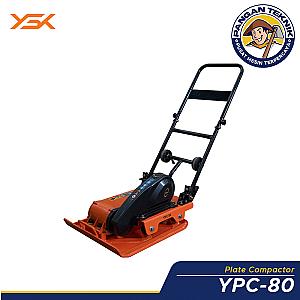 Plate Compactor - YPC 80