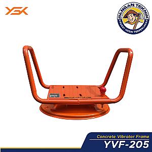Concrete Vibrator Frame - YVF - 205