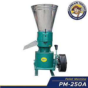 Pellet Machine - PM - 250