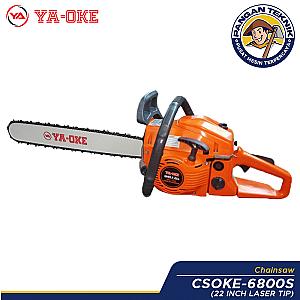 Chainsaw - CSOKE-6800S