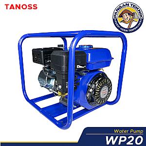 Water Pump Tanoss | WP 20 Tanoss 2 Inch | Pompa Irigasi WP20 Tanoss 2Inch