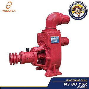 Centrifugal Pump - NS 80