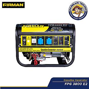 Generator Set - FPG 3800 E2