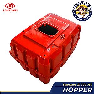 Sparepart JD 300 330 350 - Hopper