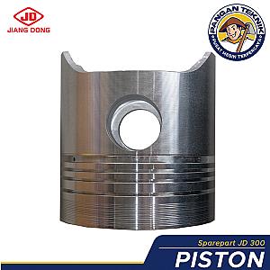 Sparepart JD 300 - Piston