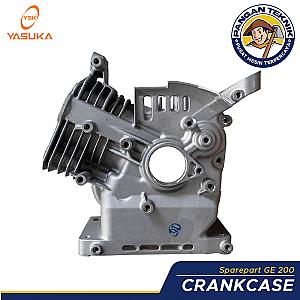 Sparepart GX 200 - Crankcase