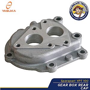 Sparepart YPT 100 - Gear Box Rear Cap