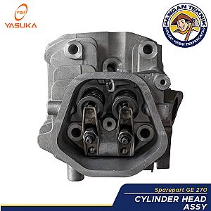 Sparepart GX 270 - Cylinder Head Assy 