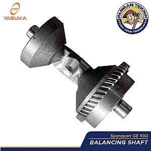 Sparepart GX 500 T - Balancing Shaft