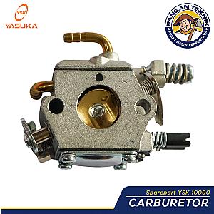 Sparepart YSK 10000 - Carburetor