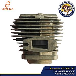 Sparepart YSK 6800 XT - Cylinder Block Assy (45.2MM)