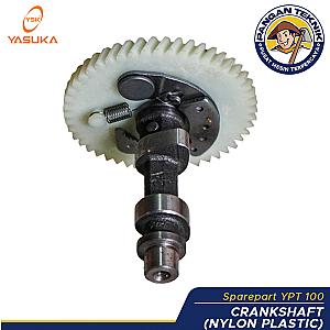 Sparepart YPT 100 - Crankshaft Nylon Plastic