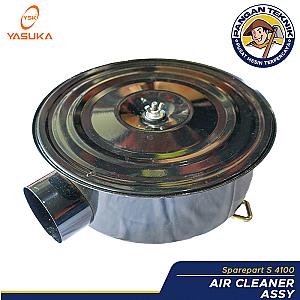 Sparepart S 4100 - Air Cleaner Assy
