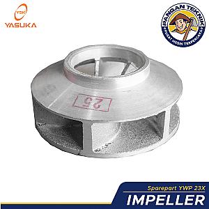 Sparepart YWP 23X - Impeller