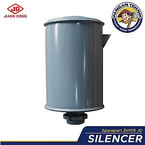 Sparepart ZH 1115 JD - Silencer