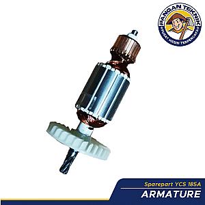 Sparepart YCS 185A - Armature