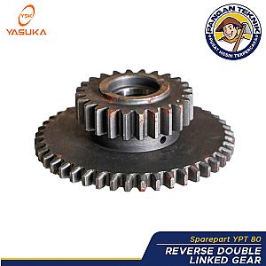 Sparepart YPT 80 - Reverse Double Linked Gear
