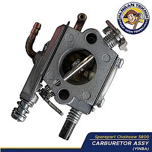 Sparepart YSK 5800 - Carburetor Assy (Yinba)