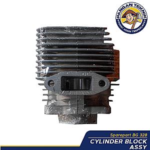 Sparepart BG 328 - Cylinder Block Assy