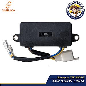 Sparepart YSK 4000-E - AVR Kotak 3,5 KW (LIHUA)