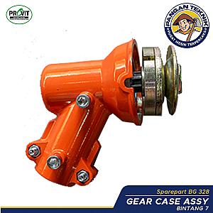 Sparepart BG 328 - Gear Case Assy - Bintang 4, 7, 9