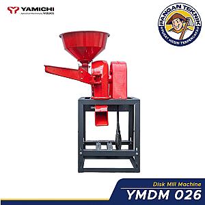 Disk Mill Machine - YMDM 026