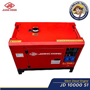 Silent Diesel Generator Set - JD 10000 S1