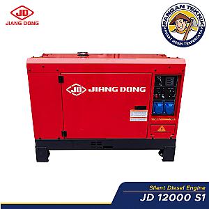 Silent Diesel Generator Set - JD 12000 S1